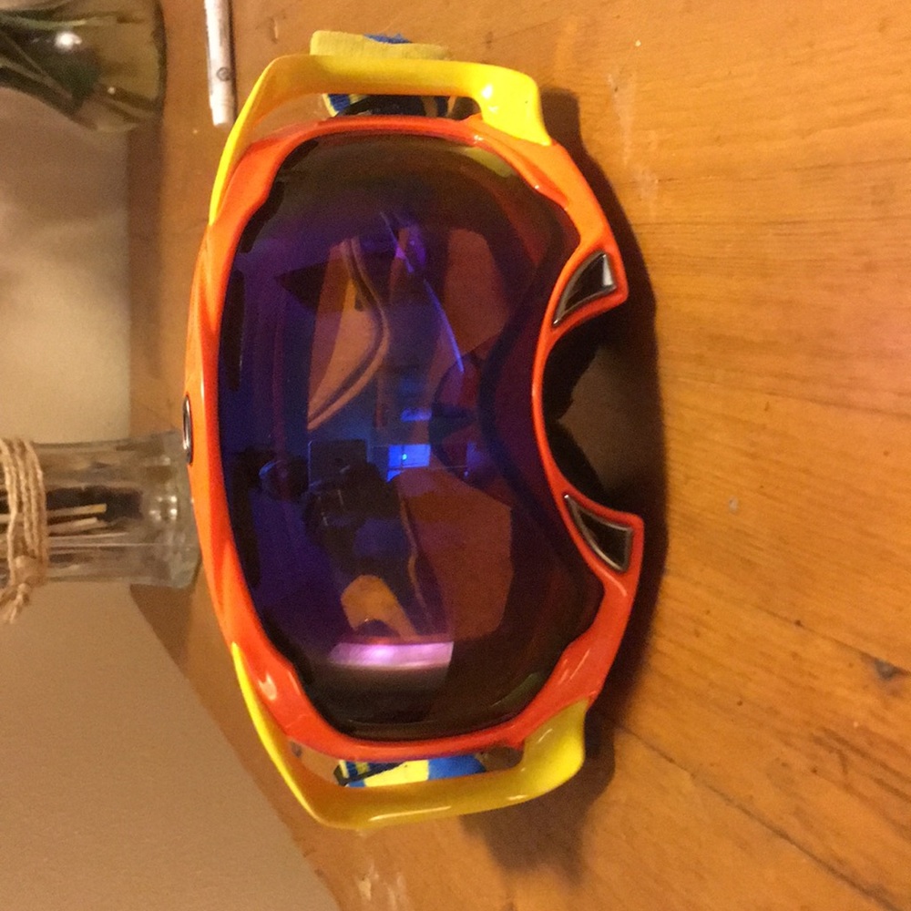 Oakley Goggles